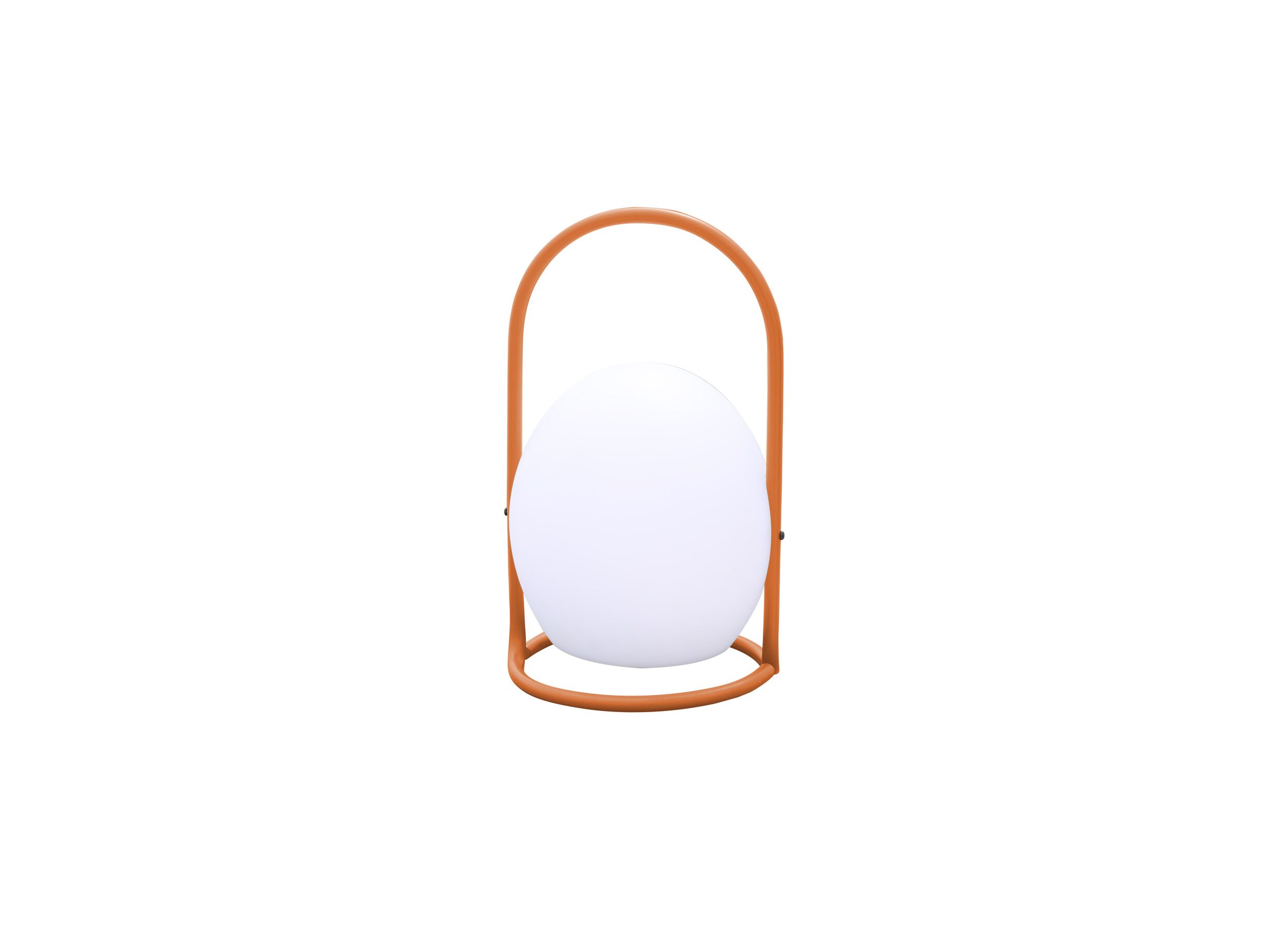 Aperçu - Lampe de table Sway H29cm orange