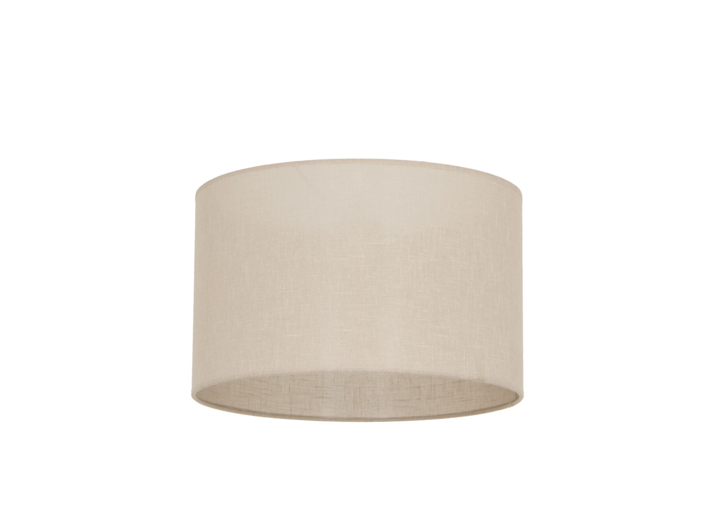 Abat-jour Ø40cm beige - Abat-jour Ø40cm beige