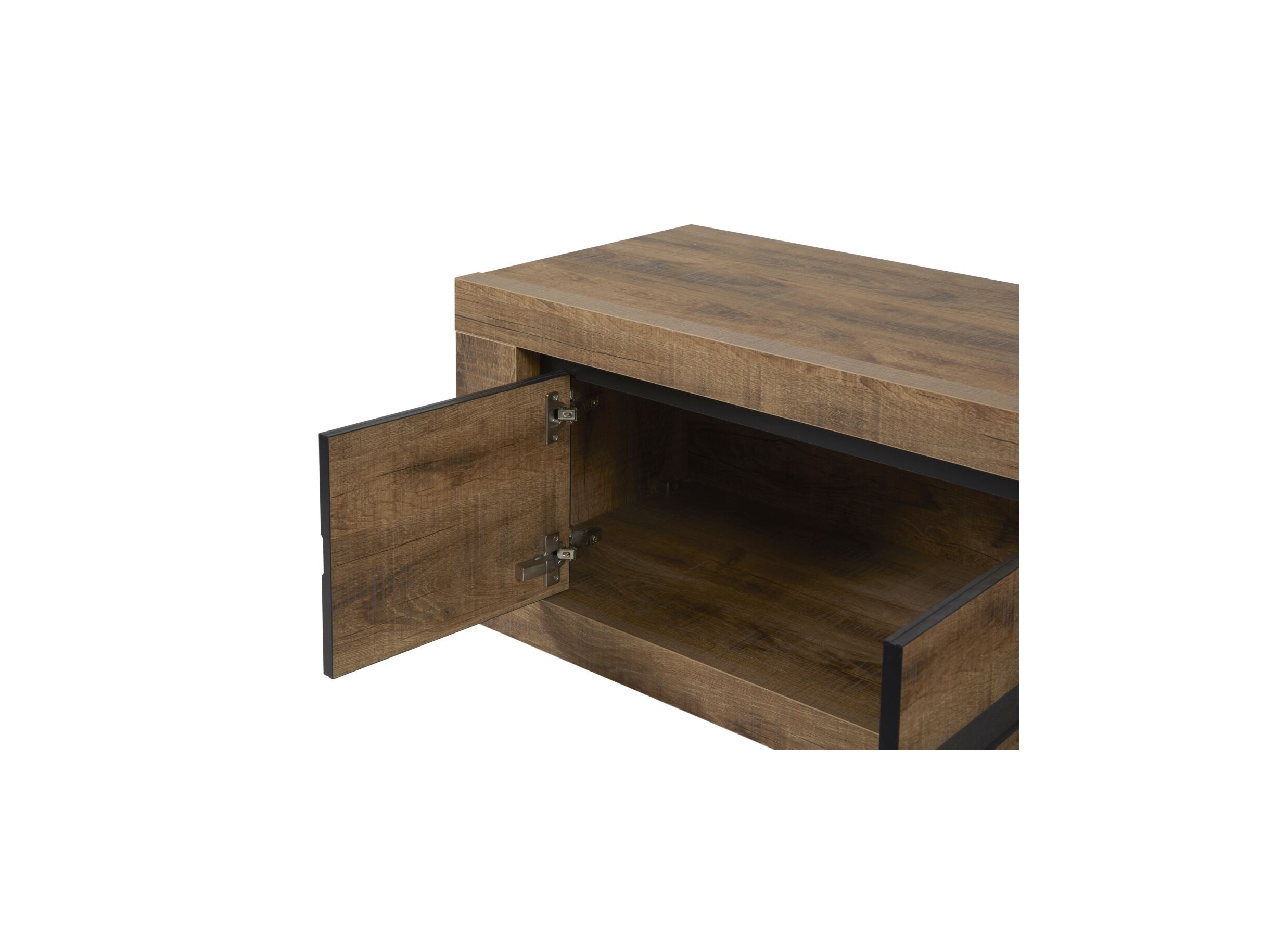 Tv-meubel Scott 150cm - meubelplaat - tropix