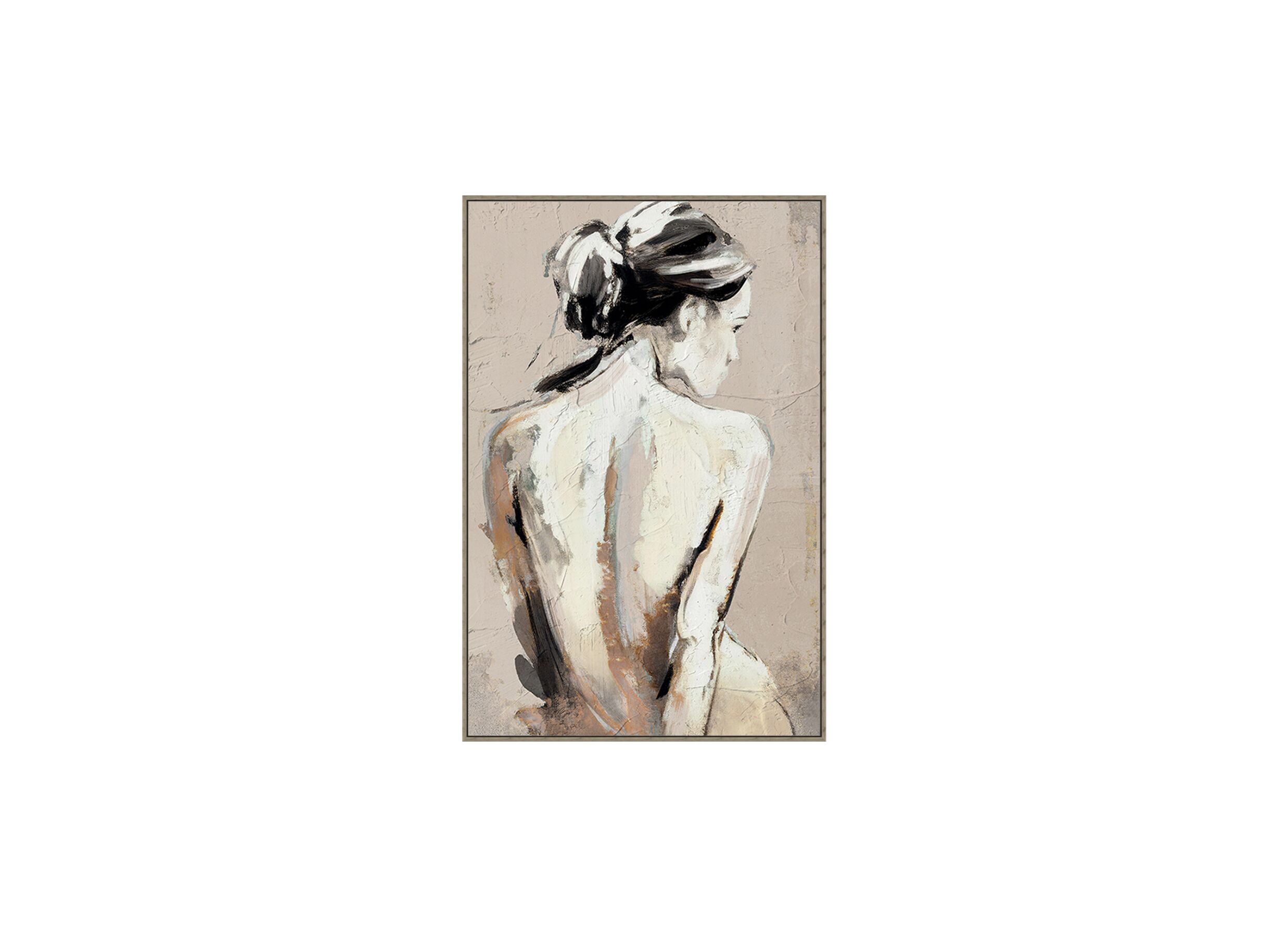 Peinture Sensua 80x120cm - Peinture Sensua 80x120cm