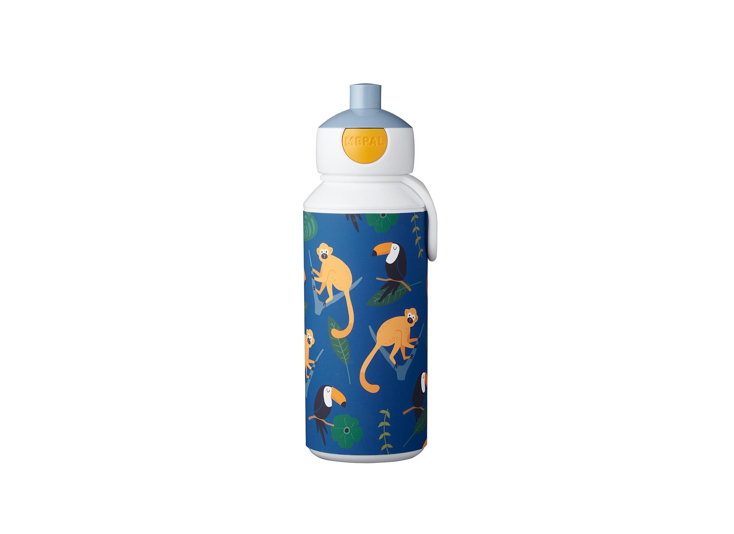 Drinkfles Pop-Up Campus 400ml jungle