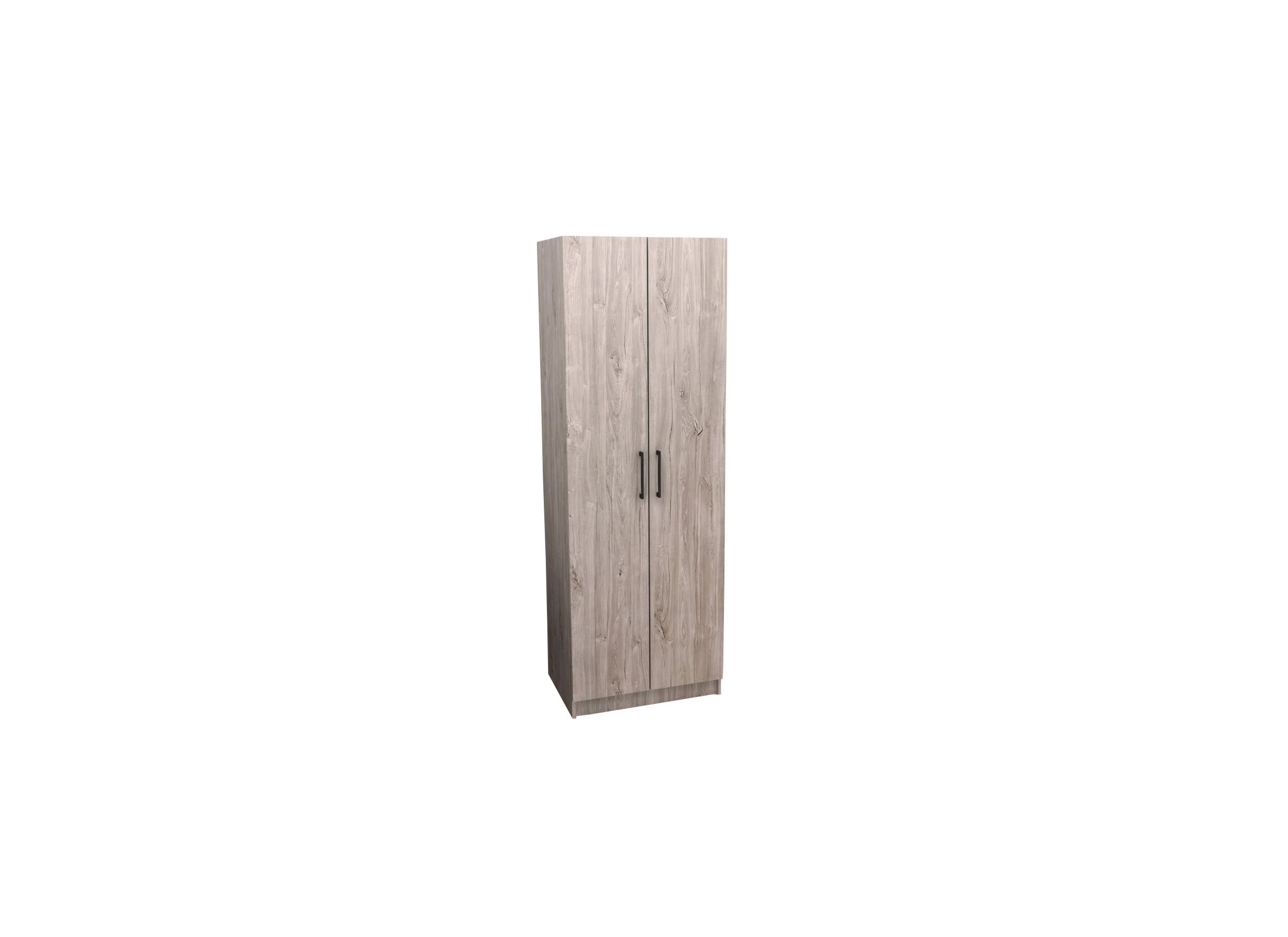 Armoire de rangement 60cm - Armoire de rangement 60cm - décor - new grey oak