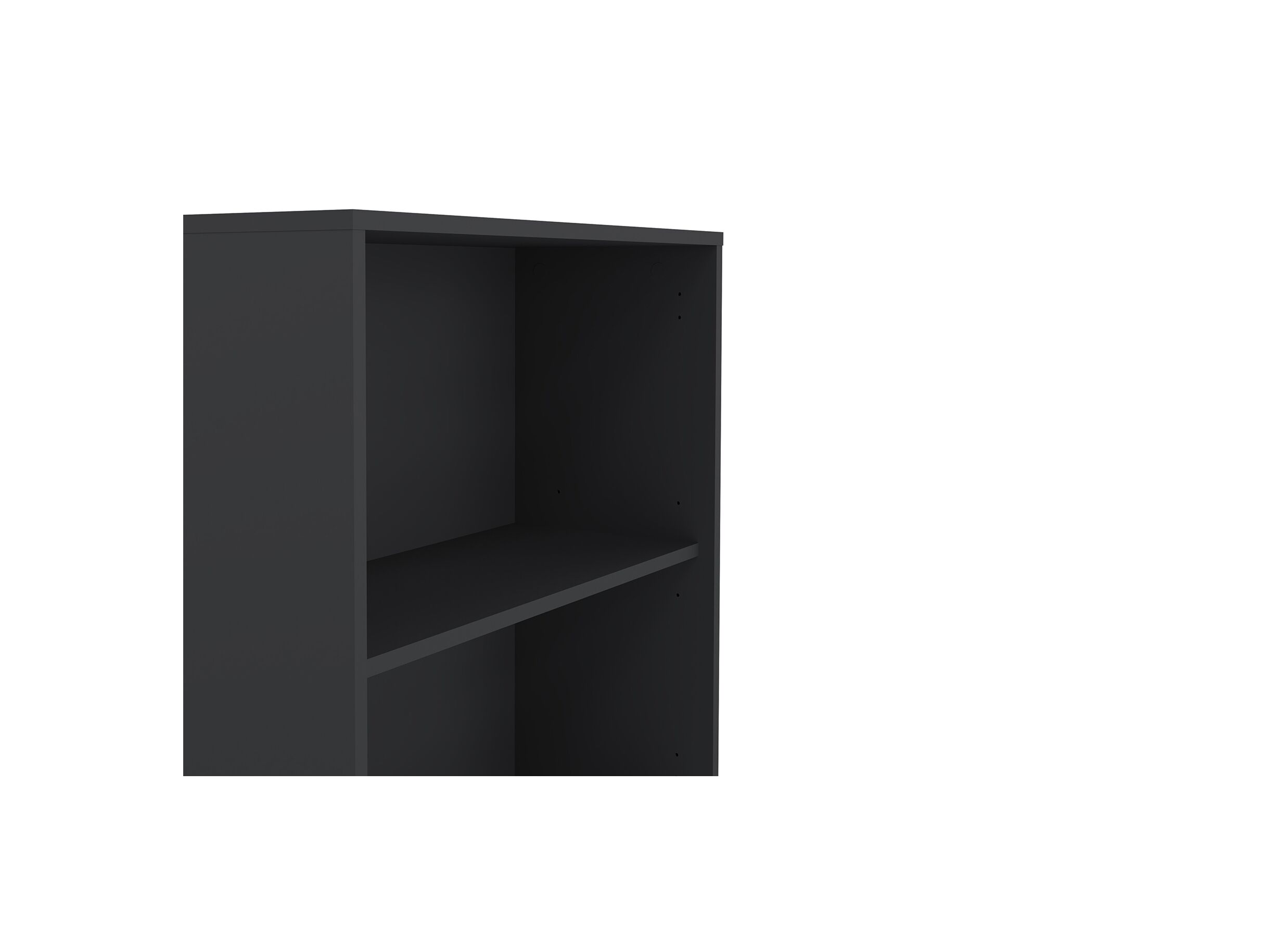 Boekenkast Sign 80x35x205cm