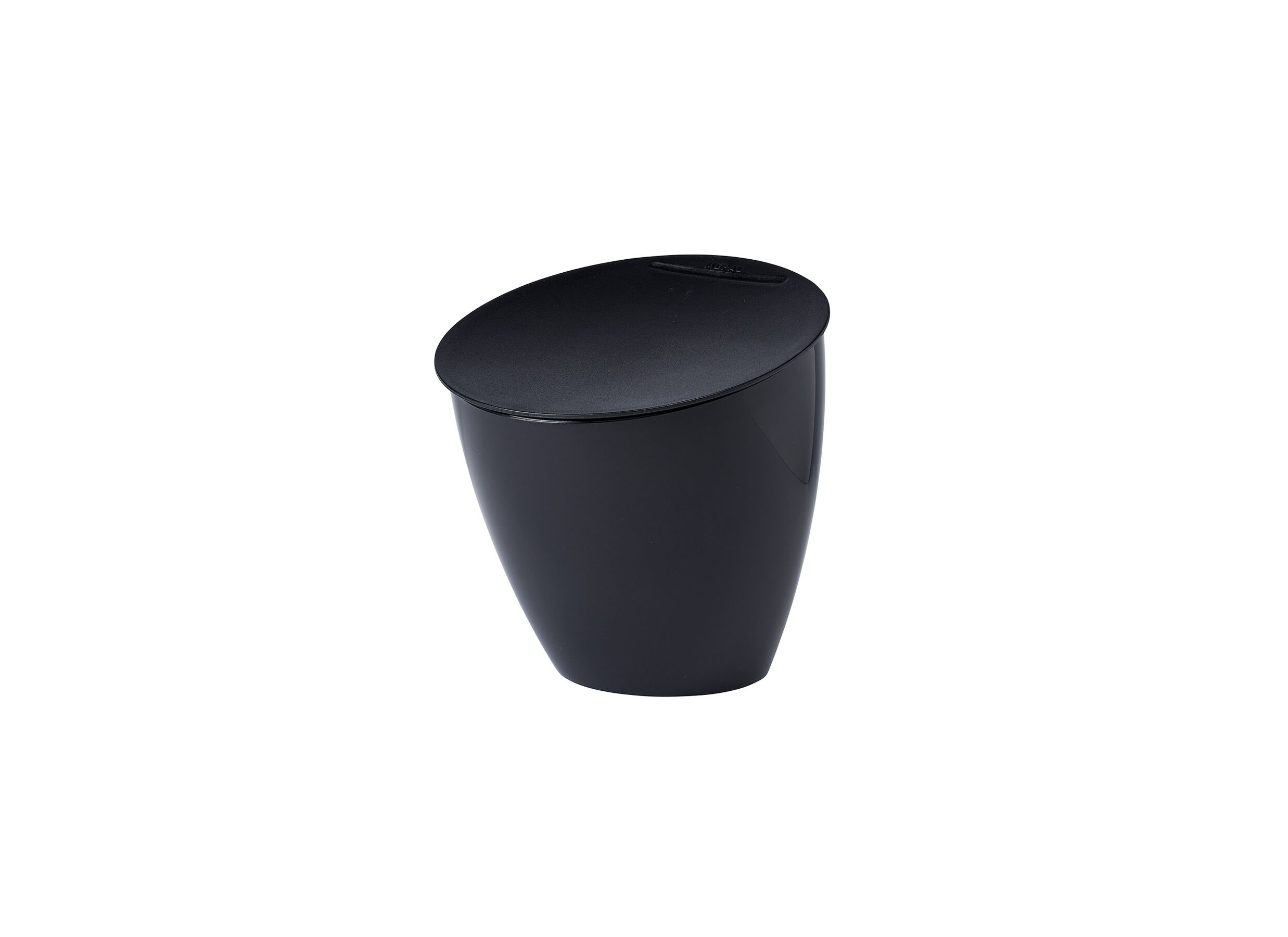 Tafelafvalemmer Calypso 2,2L nordic black