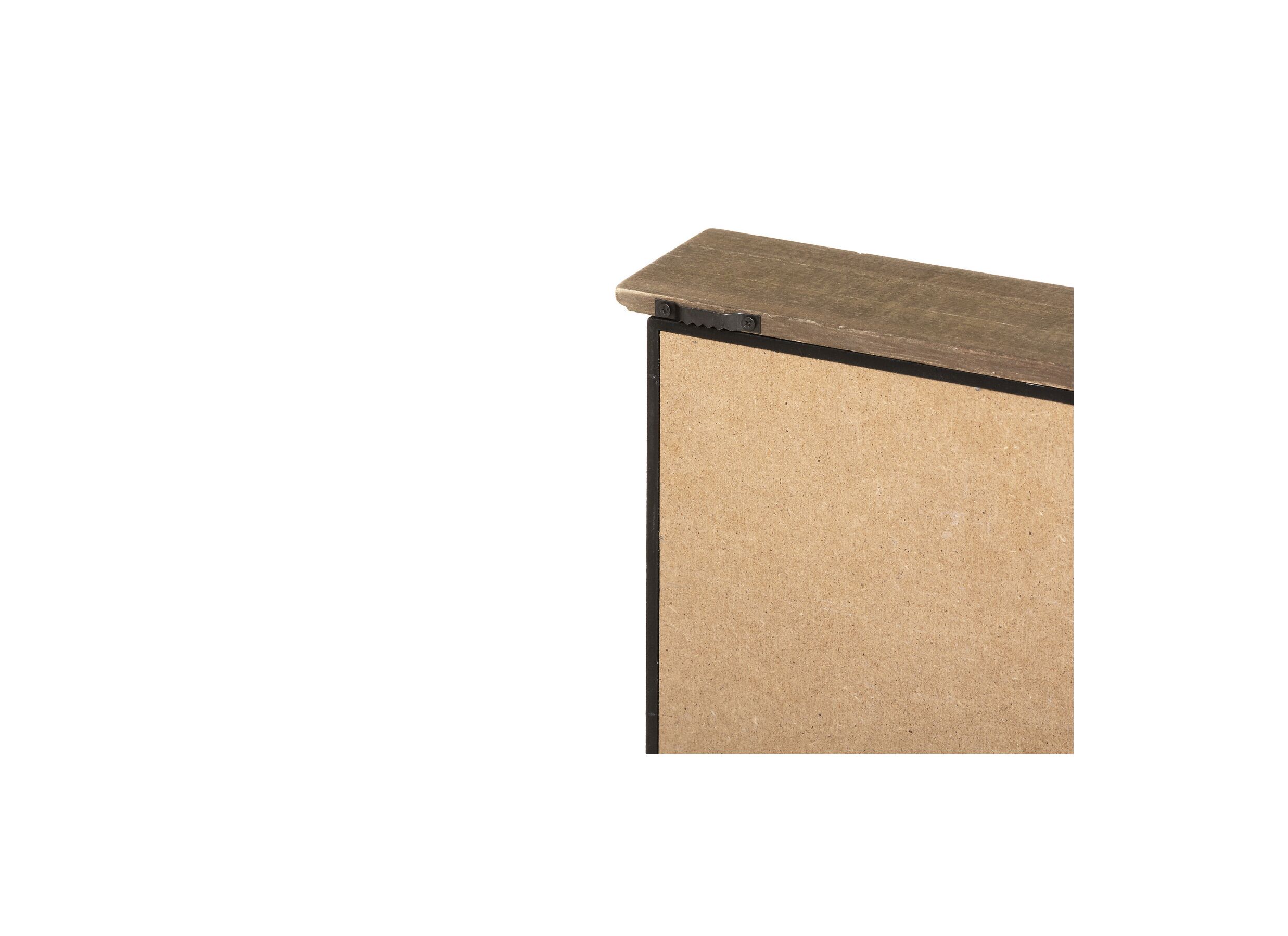 Detail - Armoire à clés Nikolaï 38x25cm