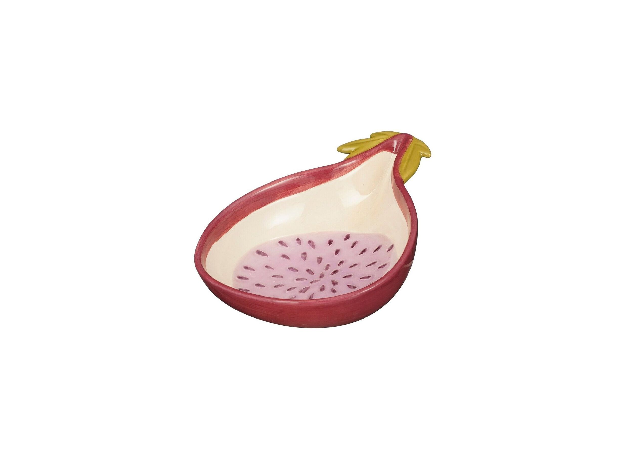 Fruitschaal Fresh vijg 19x14 - Fruitschaal Fresh vijg 19x14,5cm