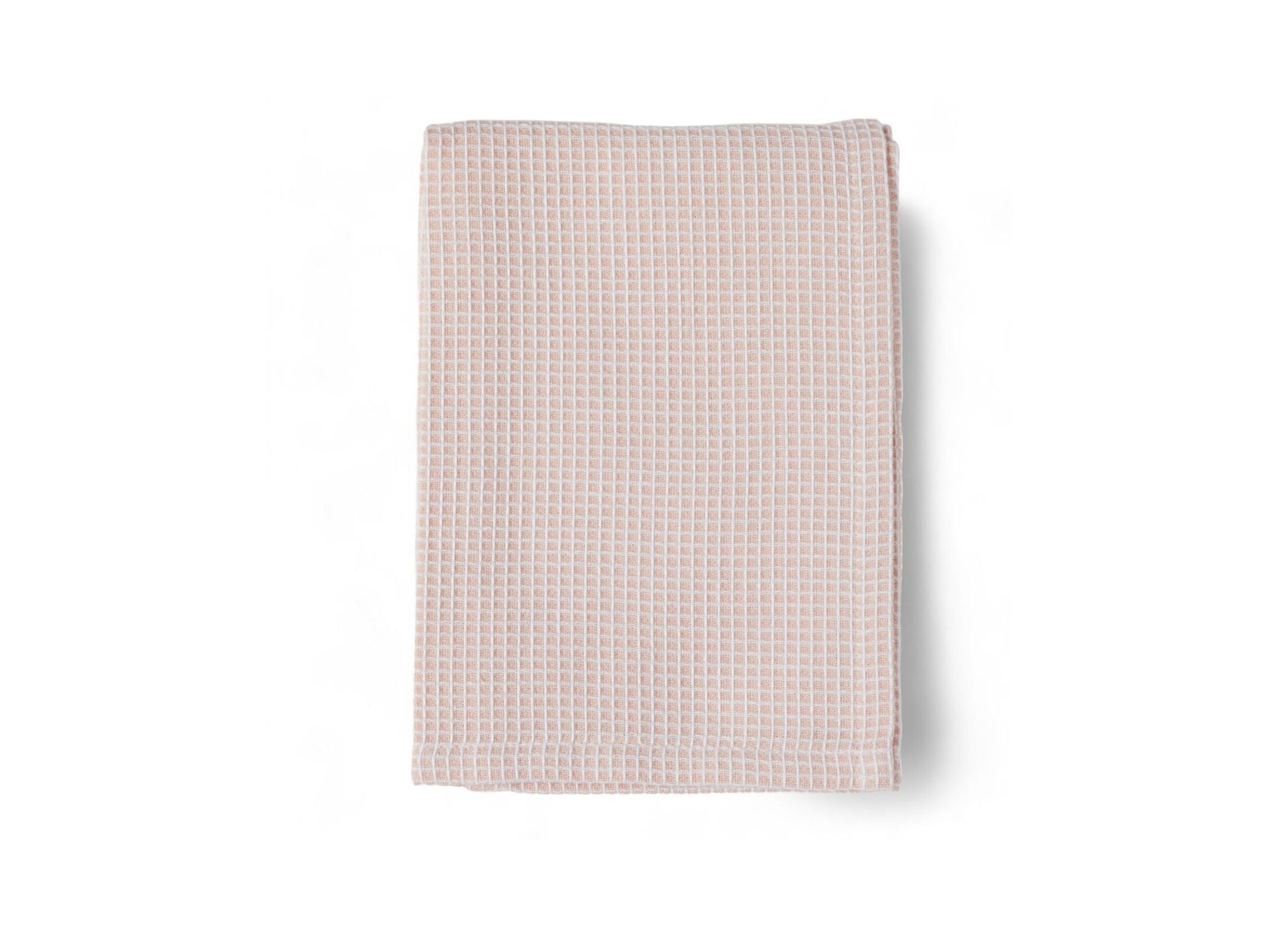 Plus Important - Essuie de vaisselle Utility 50x70cm - coton - rose lot de 2