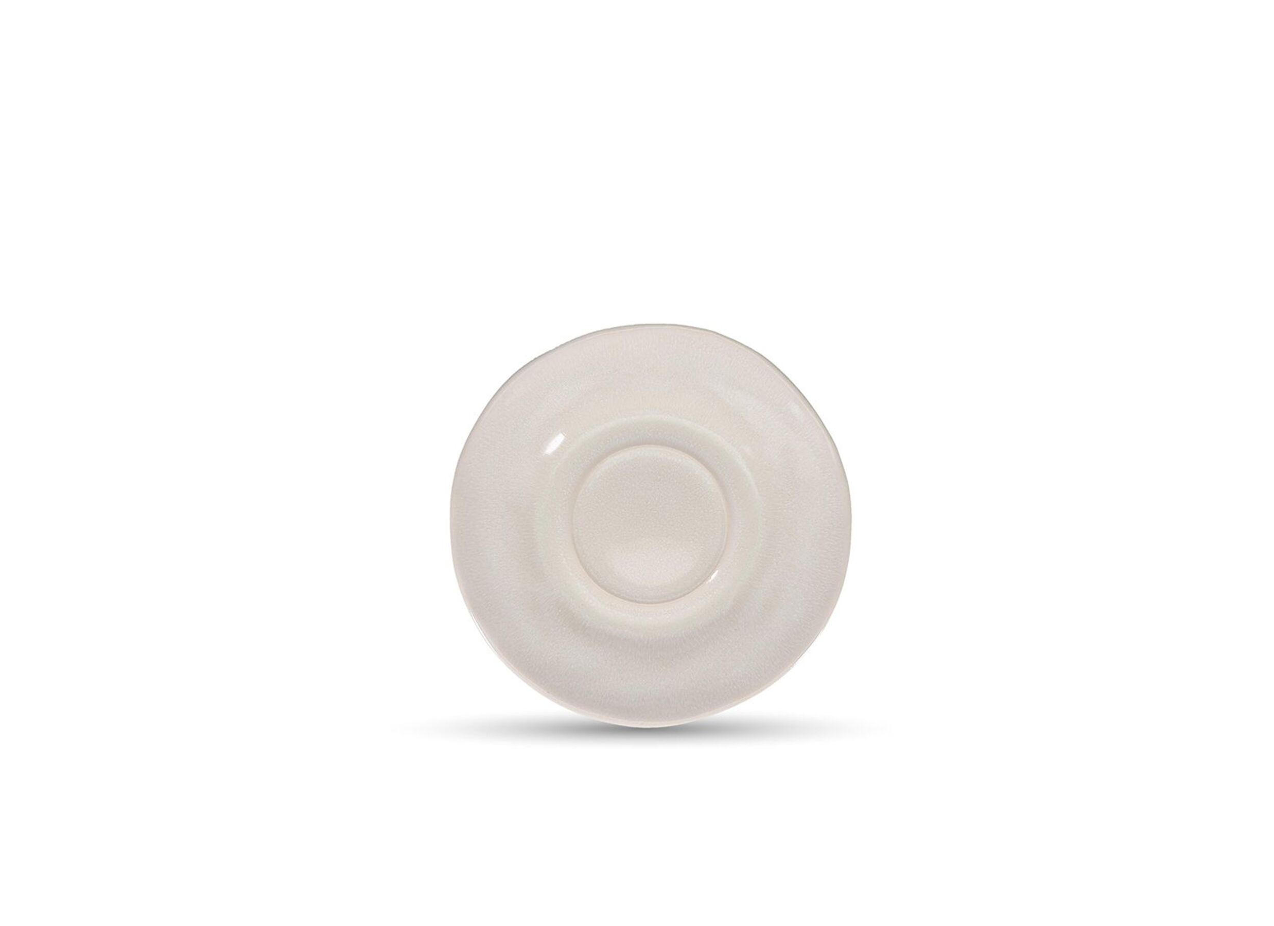 Aperçu - Soucoupe Rocca Ø14,5cm - stoneware - beige
