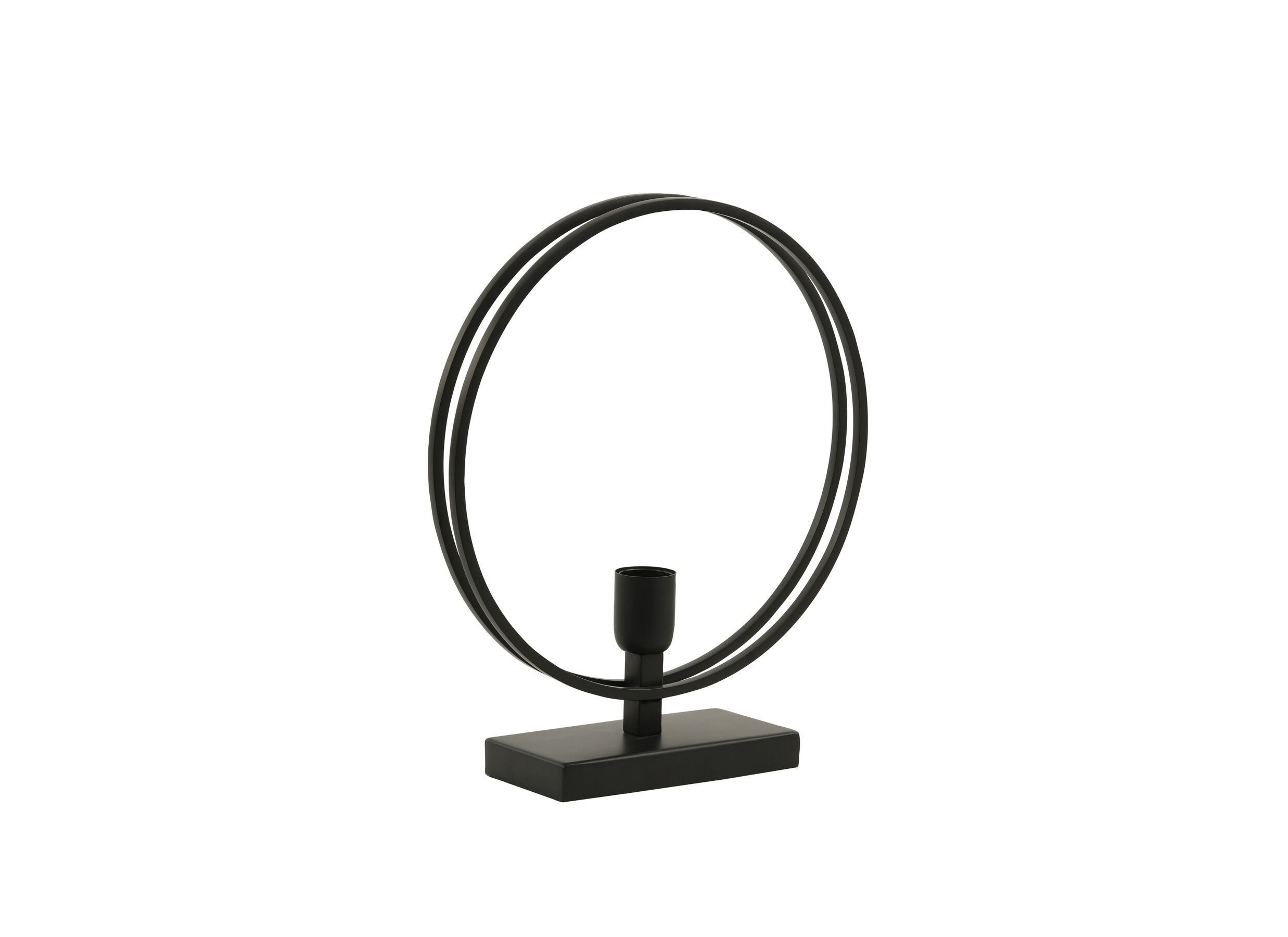 Lampe de table Rudra E27 H40cm - Lampe de table Rudra E27 H40cm