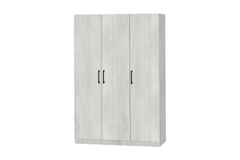 Armoire de rangement 120cm a meubles