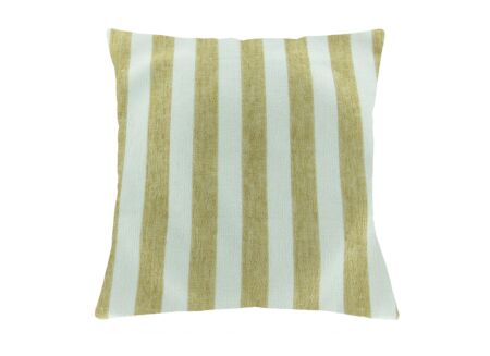 Kussen Vinci 45x45cm - stof - dijon