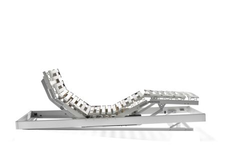 Lattenbodem Balancer III Plus elektrisch 70x200cm Lattenbodem Balancer III Plus elektrisch 70x200cm