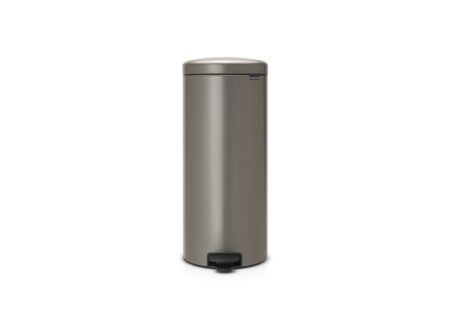 Pedaalemmer NewIcon Brabantia 30L platinum