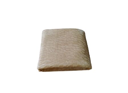 Plaid Valencia 150x200cm - microvezel - bois