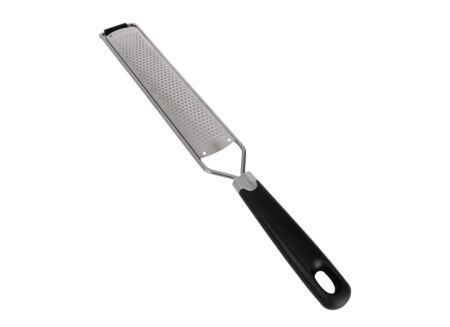 Rasp Delish 37,9cm - RVS - zwart