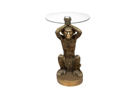 Bijzettafel Monkey Ø40cm