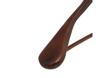 Detail - Cintre Vintage  bois - marron