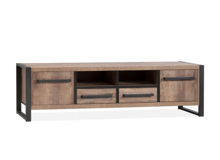 Tv-meubel Cascade 179cm - lamulux - mokka