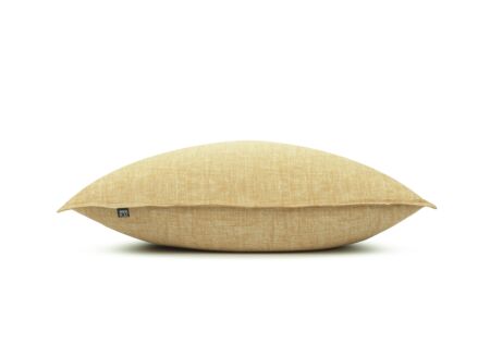 Kussensloop 60x70cm oker