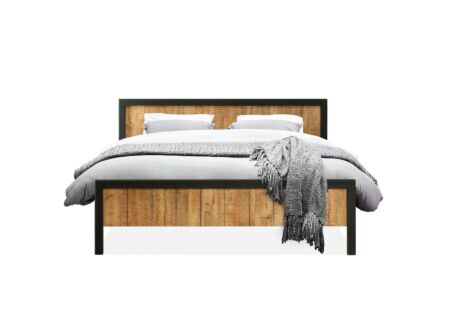 Bed Fire 160x200cm - lamulux - mango