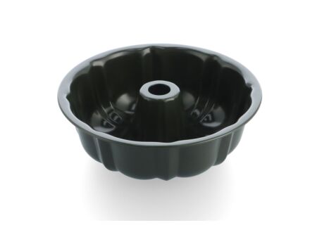 Cakevorm Dagelijkse Kost Ø24cm - carbonstaal - olijfgroen