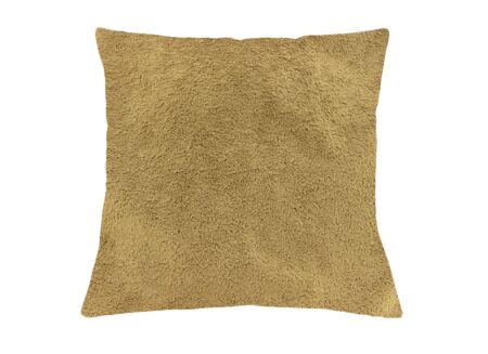 Kussen Monte 45x45cm - stof - honey