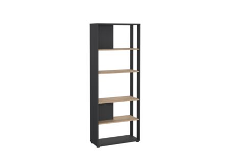 Boekenrek Sign 80x35x205cm