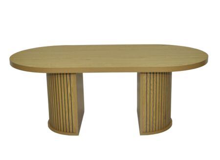 Salontafel Piccolo 120x60cm - decor - eik