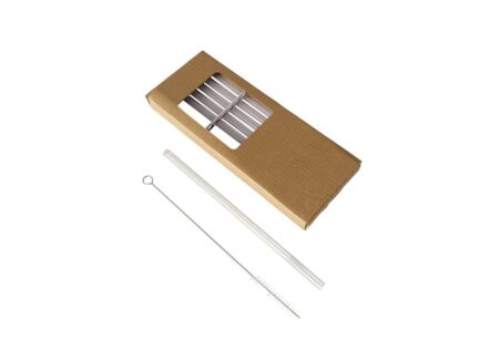 Rietjes Cocktail set met 8 rietjes