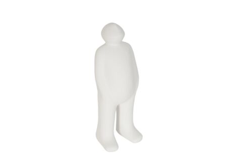 Beeld Figura terracotta H40.5cm