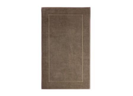 Badmat London 70x120cm - katoen - amphora met antislip