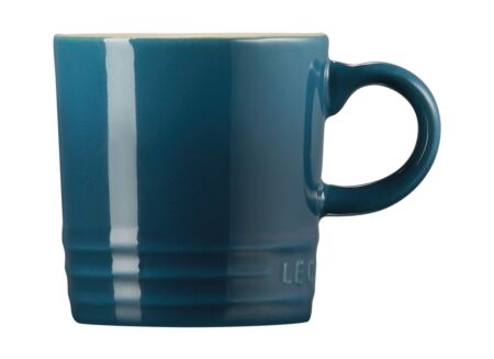 Espressokopje Le Creuset
 10cl deep teal