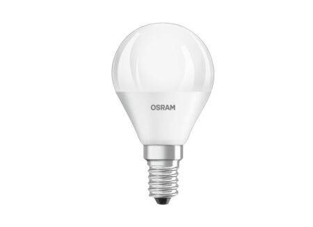 LED-lamp Star 5,5W E14 mat