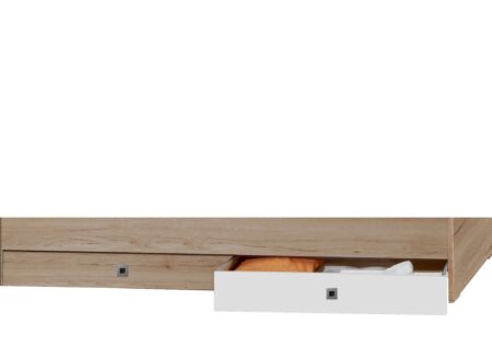 Bedlade Cariba 100x59x17cm, set van 2