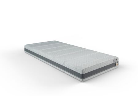 Matras Geltex Support Plus  koudschuim 90x200cm hard
