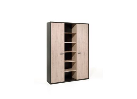 Boekenkast Capo 2 160x40x216cm