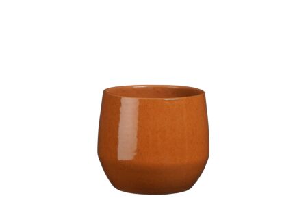 Bloempot Matteo Ø18x14,5cm - terracotta