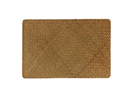 Placemat Jiling 45x30cm - riet - naturel