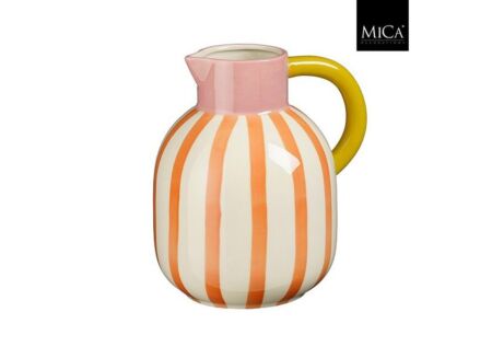 Karaf Mag 2L - keramiek - multicolor