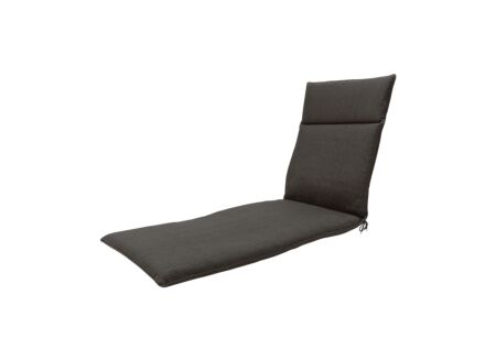Ligbedkussen Eco 190x60cm grijs