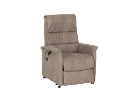 Relaxzetel elektrisch stof lever