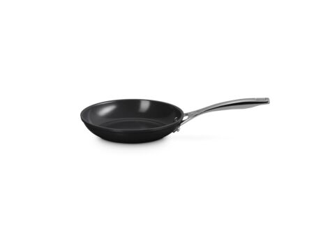 Braadpan Le Creuset Essential Ø20cm - aluminium - zwart