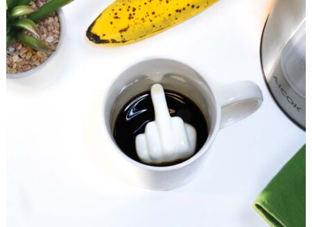 Mok Middle Finger 3D 30cl