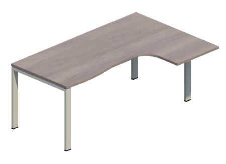 Hoekbureau Portico 180x120cm