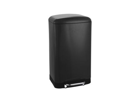 Pedaalemmer Crusader 30L zwart