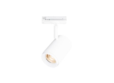 Railverlichting Spot monofase wit 12W LED