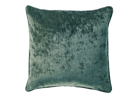 Kussen Lewy 45x45cm - polyester - sagebrush green
