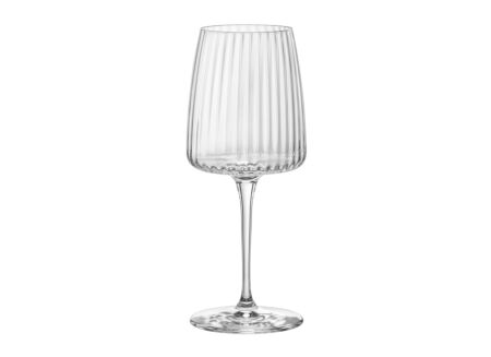 Wijnglas Exclusiva 37,4cl - glas - transparant set van 4
