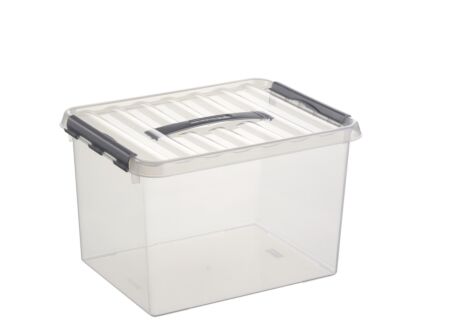 Opbergbox Q Line 40x30x26cm