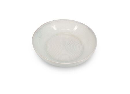 Schaal Cameo Ø32cm - aardewerk - beige